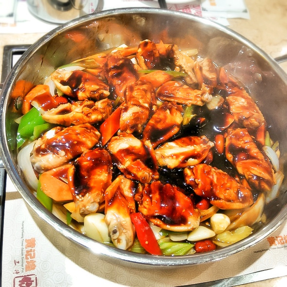 開一家御上鮮三汁燜鍋加盟店需要投資多少錢_1