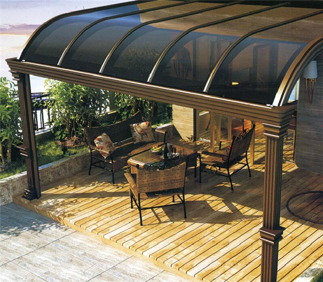 喧囂中打造高品質和寧靜舒適空間，康盈露臺陽光房是不錯之選（圖）_1