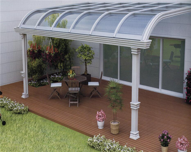 喧囂中打造高品質和寧靜舒適空間，康盈露臺陽光房是不錯之選（圖）_2