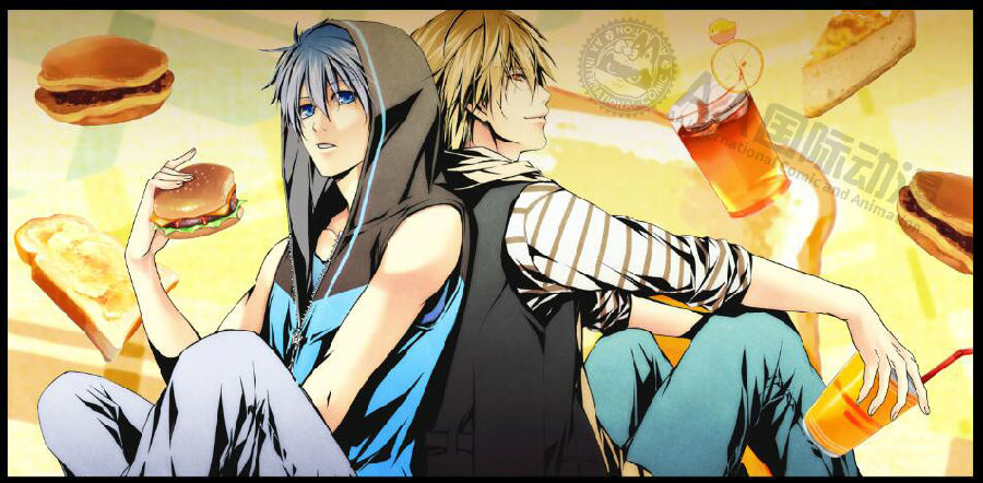 開動(dòng)漫奶茶店，顧客流連忘返_1