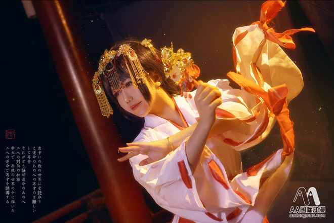 《你的名字》cos赏析,纯爱cosplay图集出击!_1