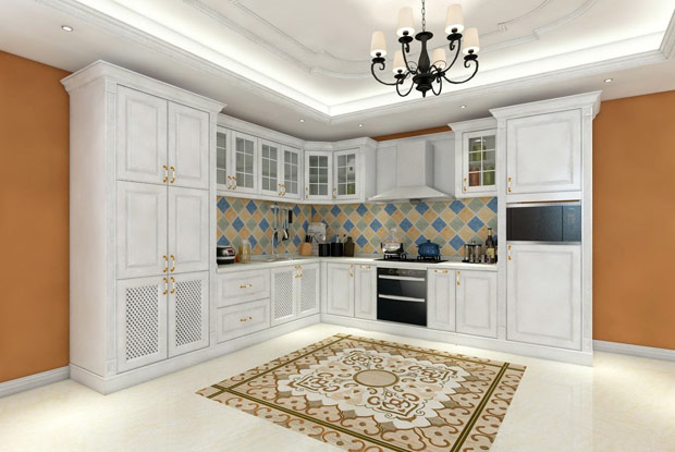 柏優(yōu)櫥柜環(huán)保嗎（圖）_1