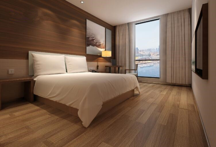 精途酒店加盟突破200家 邁向“一城一店、一店一景”（圖）_3