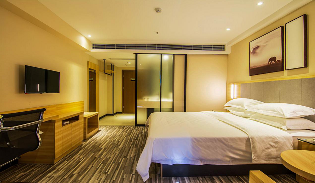 精途酒店輕改造“四兩撥千斤”（圖）_1