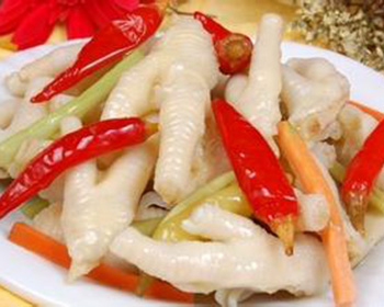 深圳泡椒鳳爪培訓（圖）_1