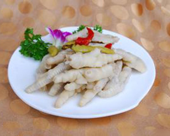 深圳泡椒鳳爪培訓（圖）_2