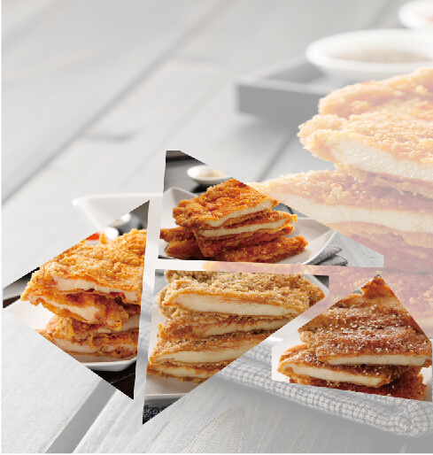 功夫雞排利潤 美味小吃功夫雞排_1