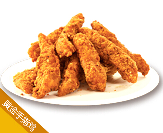 功夫雞排利潤 美味小吃功夫雞排_2