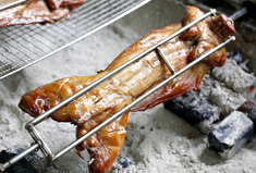 湖南哪里有學(xué)烤全兔（圖）_3