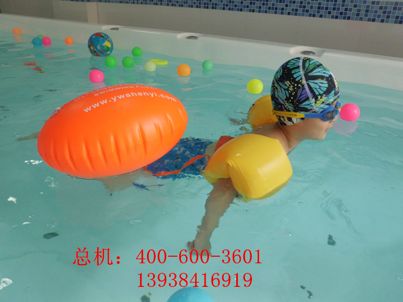 周口小孩游泳館加盟_1