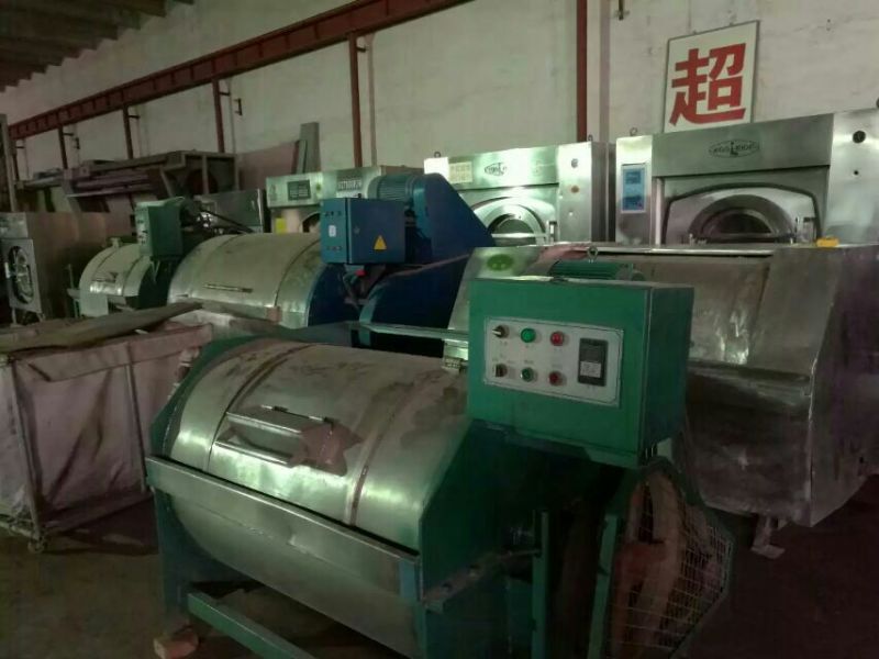 內(nèi)蒙通遼二手100公斤臥式水洗機(jī)，優(yōu)惠多多（圖）_1