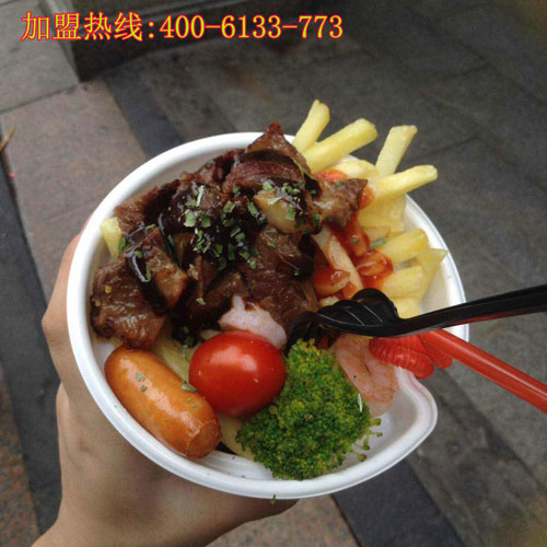 牛排杯加盟 創(chuàng)業(yè)快人一步_1