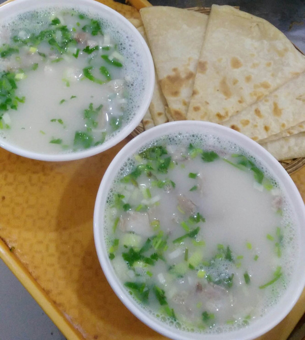 開單縣羊肉湯店掙錢嗎 單縣羊肉湯加盟費貴嗎_2