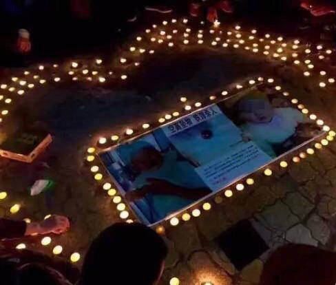 沒裝紗窗 掉下鐵球砸死嬰兒（圖）_1