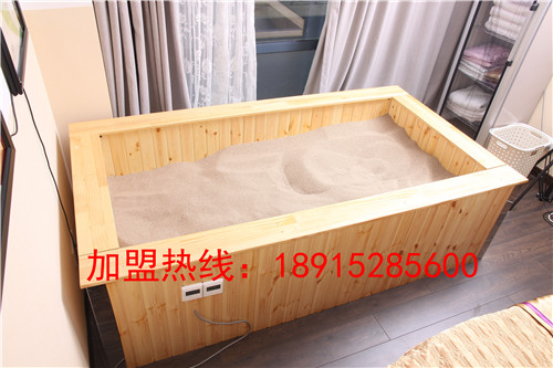 沙浴加盟 沙療太舒服了 但沙療后一定不要洗澡喲_1