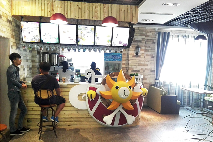 Moeping動漫主題休閑館如何成為消費(fèi)者喜愛的品牌？_2