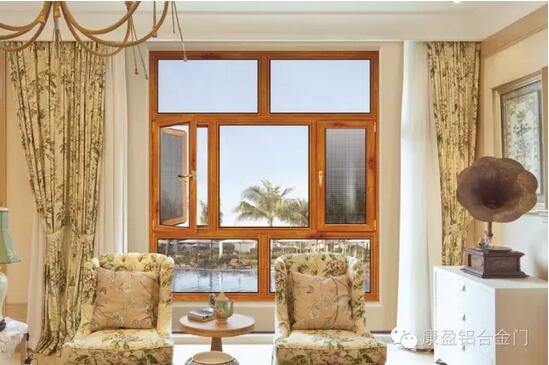 135斷橋防護(hù)一體平開窗品質(zhì)優(yōu)異，性能強(qiáng)大（圖）_1