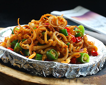 成都鐵板魷魚(yú)培訓(xùn)（圖）_2