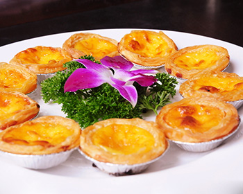 成都蛋撻培訓(xùn)技術(shù)（圖）_1