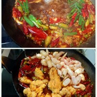 湖南特色魚仔魚泡火鍋培訓(xùn)_2