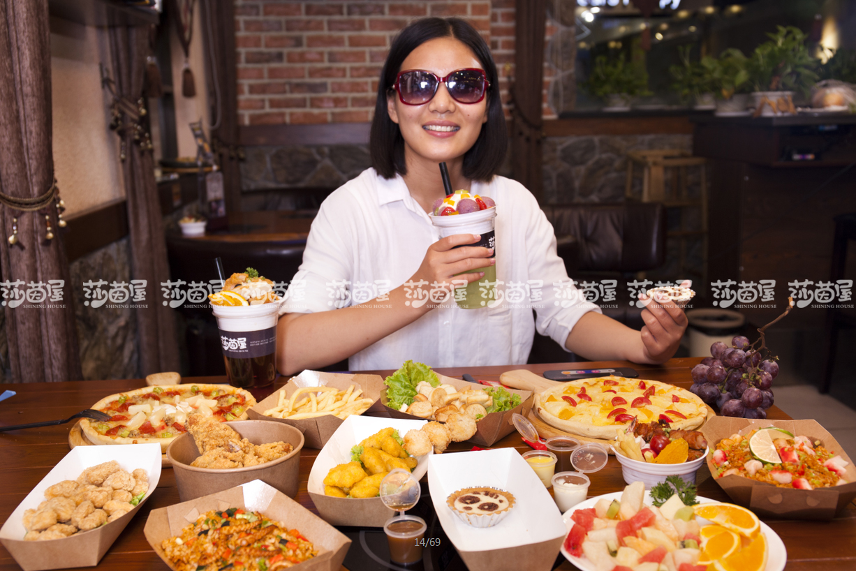 開一家莎茵屋牛排杯店加盟費(fèi)要多少_1