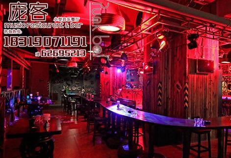 化身龍門飛將的主題音樂(lè)酒館如何加盟？條件怎樣一起攻克胡馬_1