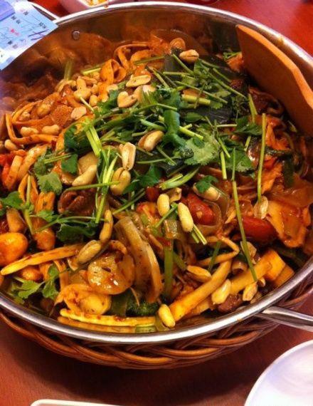 麻辣風(fēng)味香鍋技術(shù)培訓(xùn)，開一家麻辣香鍋店市場(chǎng)分析（圖）_1