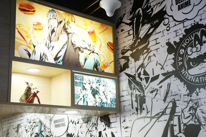 AA國際動漫：動漫加盟店經(jīng)營知識升級_3