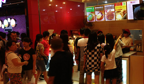 春杏古早味烘焙加盟網(wǎng)站 春杏古早味烘焙加盟店（圖）_2