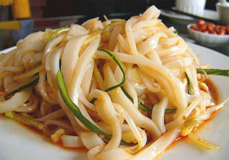 懷化涼皮涼面培訓(xùn)（圖）_1