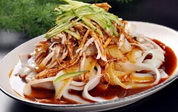 懷化涼皮涼面培訓(xùn)（圖）_2