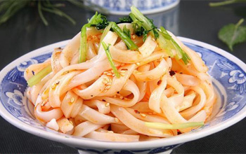 懷化涼皮涼面培訓(xùn)（圖）_3