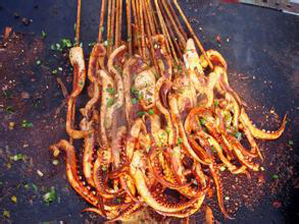 婁底鐵板燒培訓(xùn)（圖）_1