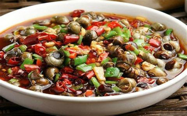 郴州口味唆螺培訓(xùn)（圖）_1