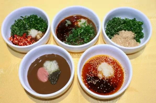 美味銷魂的蘸碟，串串香的靈魂所在（圖）_4