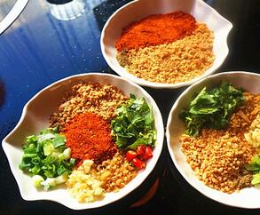 美味銷魂的蘸碟，串串香的靈魂所在（圖）_8