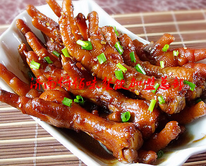 鹵肉熟食加盟鹵味哪里學最好正宗鹵味加盟_2