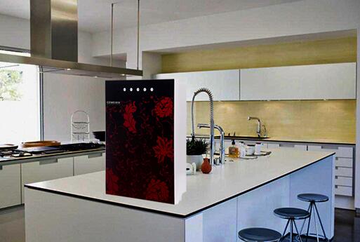 凈水利器，格美凈水器保障家庭用水健康（圖）_2