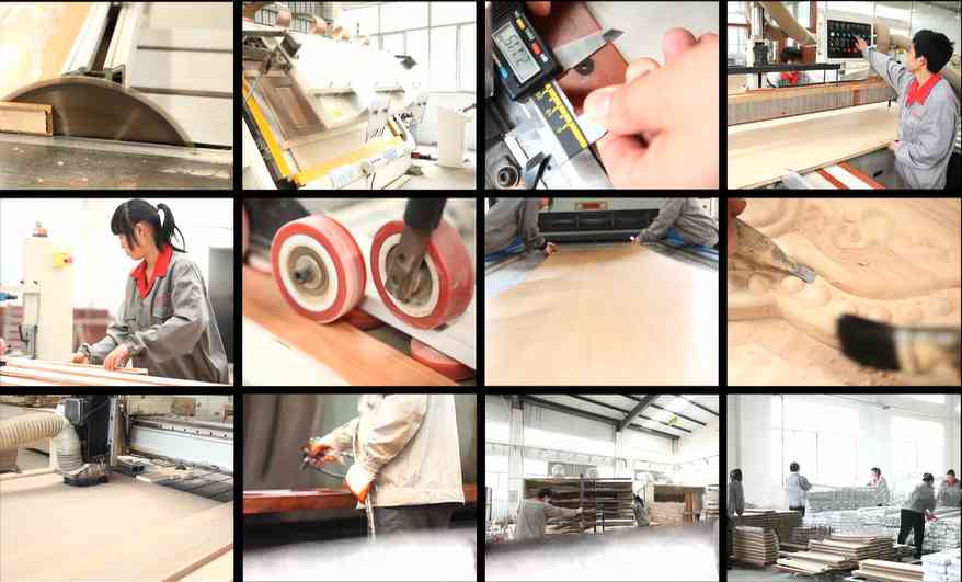 傳承五千年文化 吸取德系高超技術(shù) 山東木門品牌金馬首大放光彩（圖）_1