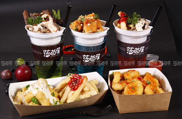 莎茵屋牛排杯加盟——街邊小吃加盟（圖）_1