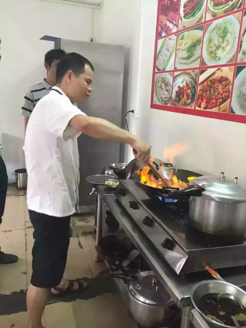 傳授火焰醉鵝項目全套技術(shù)，廣州專業(yè)一對一培訓(xùn)醉鵝做法（圖）_1