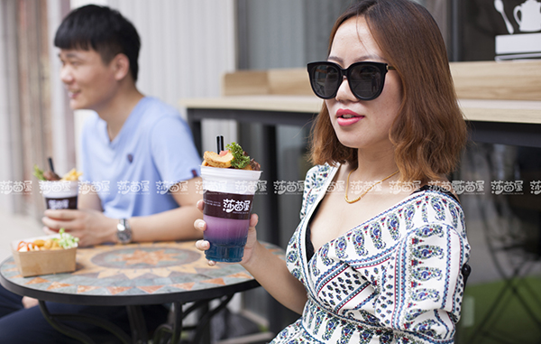 莎茵屋街頭小吃加盟費(fèi)多少(圖)_1