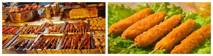 益陽(yáng)哪里有學(xué)油炸小吃的（圖）_2