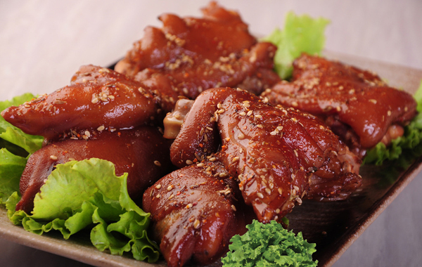 益陽哪里有烤豬蹄培訓（圖）_1