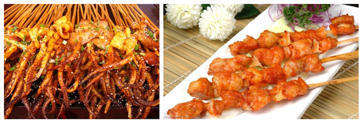 湖南鐵板燒系列培訓（圖）_2