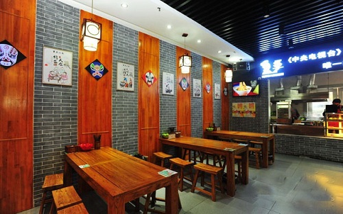 重慶小面加盟排行榜（圖）_1