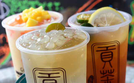 薡御貢茶加盟費,加盟薡御貢茶資金要多少（圖）_4