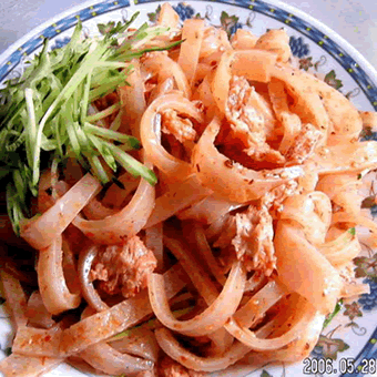 哪里培訓(xùn)陜西涼皮涼面（圖）_4