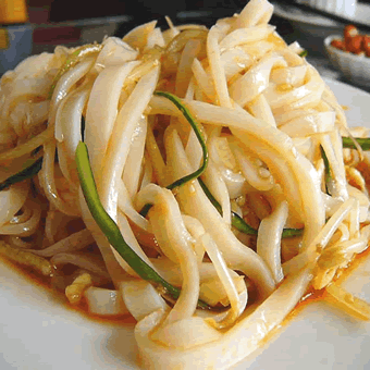 哪里培訓(xùn)陜西涼皮涼面（圖）_5