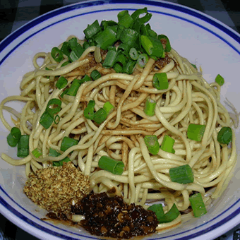 哪里培訓(xùn)陜西涼皮涼面（圖）_6